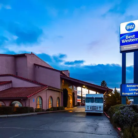 Best Western El Grande Inn-3