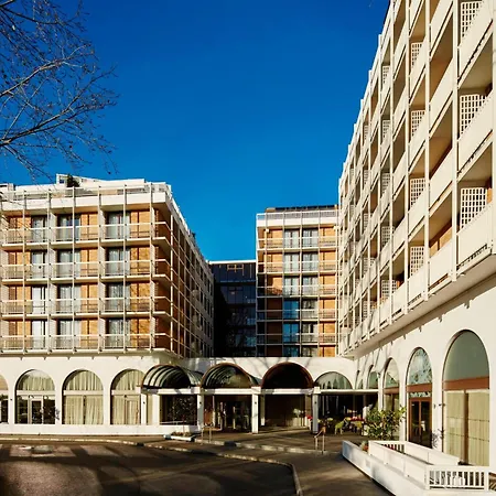 London Marriott Hotel Regents Park-2