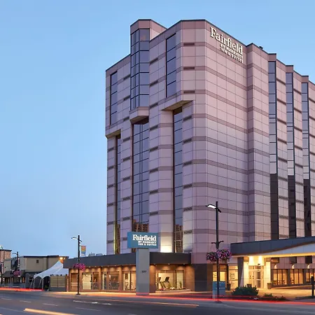 Fairfield By Marriott Niagara Falls, Canada-3