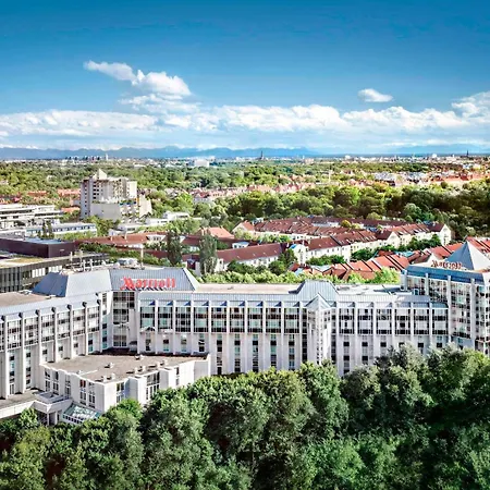 Munich Marriott Hotel-2