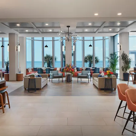 Sheraton Oceanfront Hotel-3