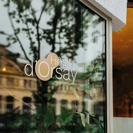 Hotel D'Orsay Grand Matabiau-2