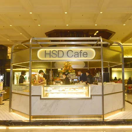 The Garden Hotel Guangzhou: Exhibition Center Shuttle & Fair Services-3