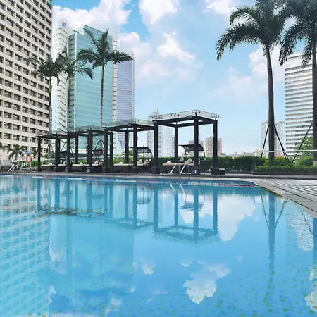 The Garden Hotel Guangzhou: Exhibition Center Shuttle & Fair Services-2