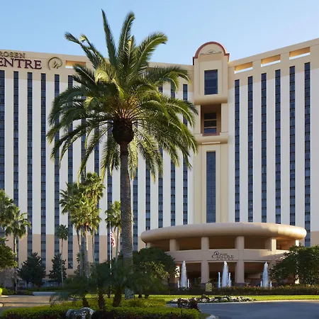 Rosen Centre Hotel Orlando Convention Center-3