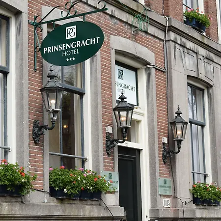 Prinsengracht Hotel-2