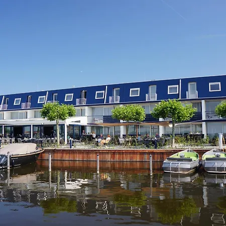 Fletcher Hotel Restaurant Loosdrecht-Amsterdam-3