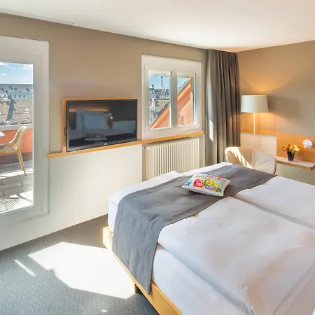 Best Western Plus Hotel Zürcherhof-2