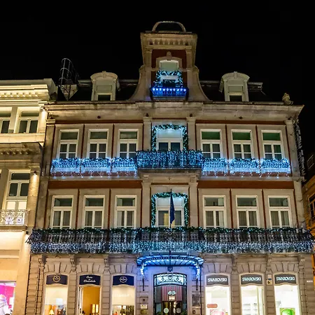 Grande Hotel Do Porto-2