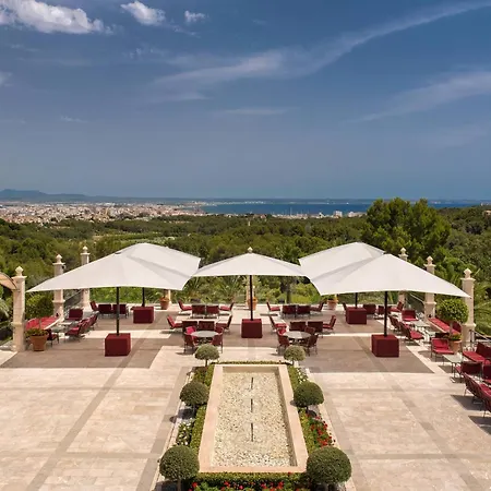 Castillo Hotel Son Vida-Adults Only, A Luxury Collection Hotel, Mallorca-3