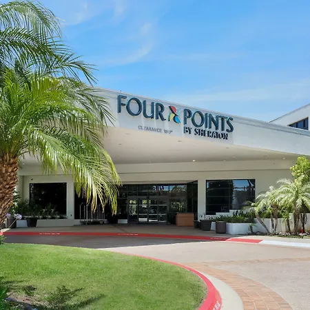 Four Points By Sheraton San Diego-2