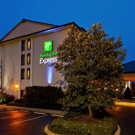 Holiday Inn Express Nashville-Hendersonville By Ihg-3