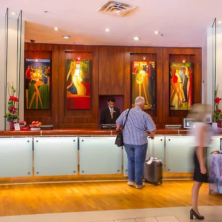 James Cook Hotel Grand Chancellor-3