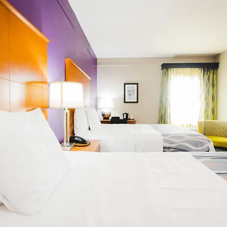 Palacio Royale Inn Signature Katy-2