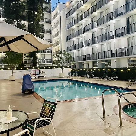 Glendale Express Hotel Los Angeles-2
