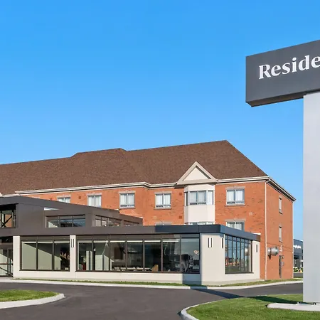 Residence Inn Laval Montreal-3