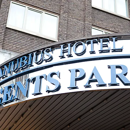 Danubius Hotel Regents Park-2