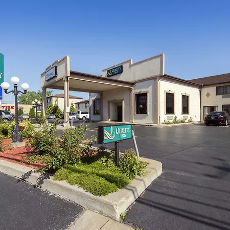 Quality Inn - Niagara Falls Blvd-2