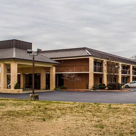 Quality Inn Kinston Hwy 70-2