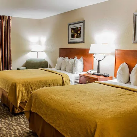 Quality Inn Kinston Hwy 70-3