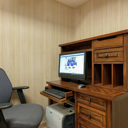 Hampton Inn Abilene-3