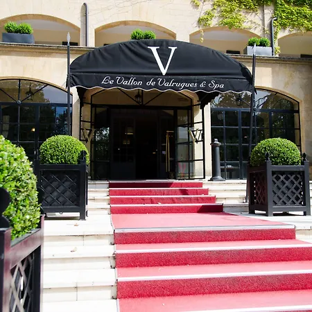 Le Vallon de Valrugues&Spa-2