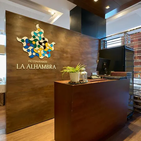 M.A. Hotel Sevilla Congresos-2