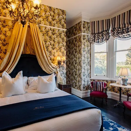 Hulbert House Luxury Boutique Lodge Queenstown-2