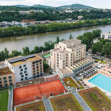 Hôtel Lyon Métropole-3