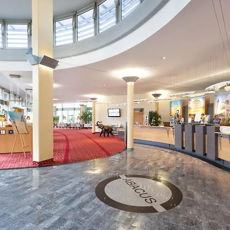 ABACUS Tierpark Hotel-3