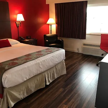 Ramada By Wyndham Torrance-3