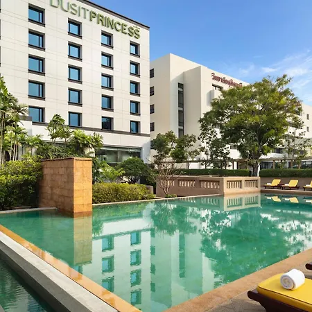 Dusit Princess Srinakarin Bangkok-3