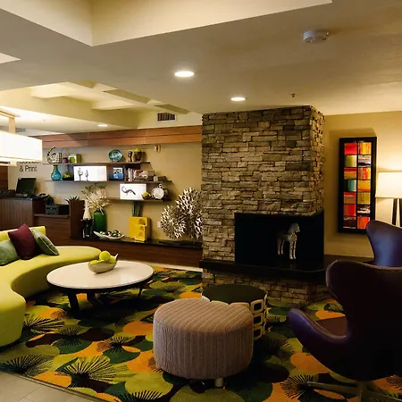 Fairfield Inn St. George-2