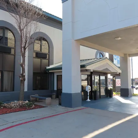 Best Western Childress West Hotel-3