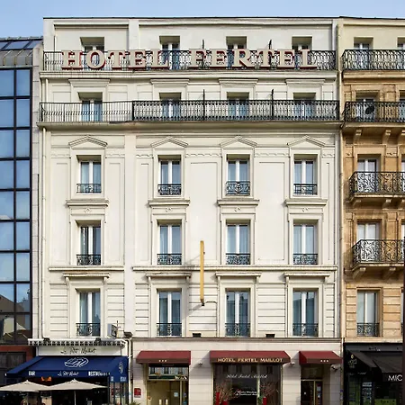 Hotel Fertel Maillot-2
