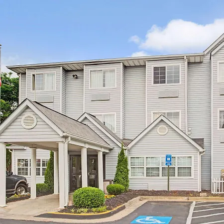 Microtel Inn By Wyndham Atlanta Airport-3