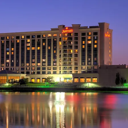 Marriott Indianapolis North-3