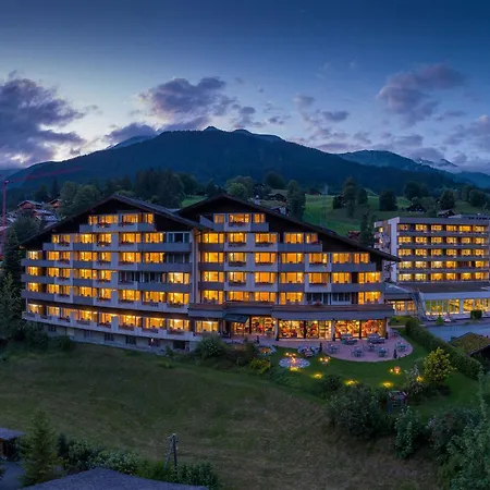 Sunstar Hotel & Spa Grindelwald-3