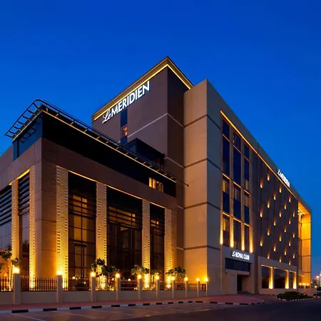 Le Méridien Dubai Hotel&Conference Centre-3