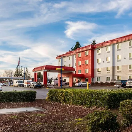 Motel 6-Wilsonville, Or - Portland-2