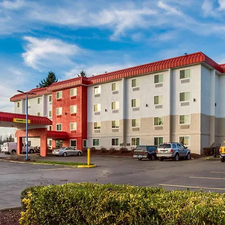 Motel 6-Wilsonville, Or - Portland-3