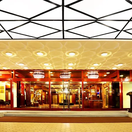 The Ambassador, Marine Drive, Mumbai-3