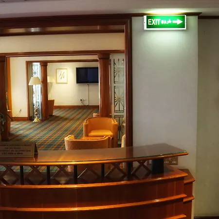 Safir International Hotel Kuwait-2