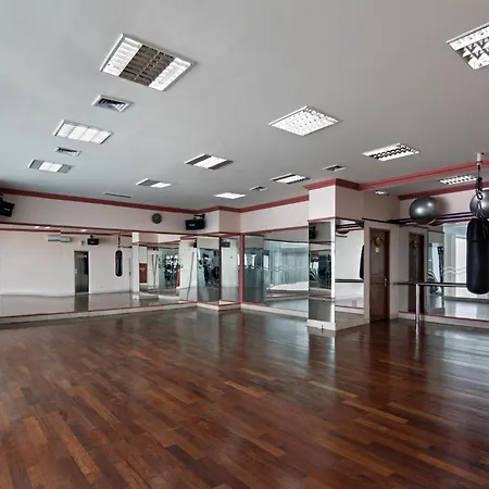 Golden Boutique Hotel Kemayoran-3
