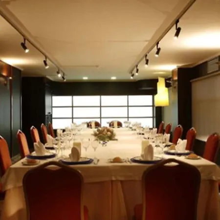 Hotel Ciudad De Vigo-3