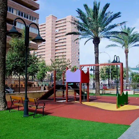 Hotel Castilla Alicante-2