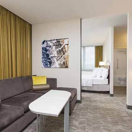 Springhill Suites By Marriott Chicago O'Hare-3