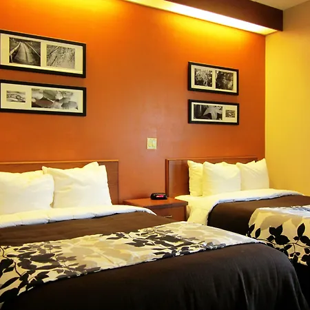 Sleep Inn Lake Wright - Norfolk Airport-2