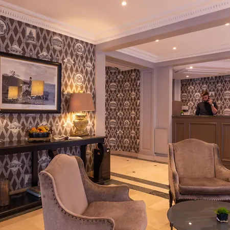 Hôtel France d'Antin Opéra-3