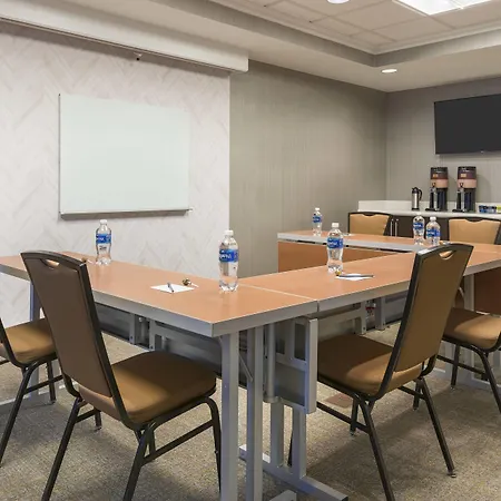 Springhill Suites Indianapolis Carmel-3